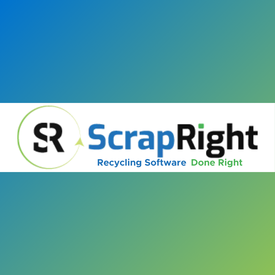 ScrapRight logo