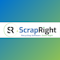 ScrapRight logo