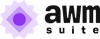 awm suite logo