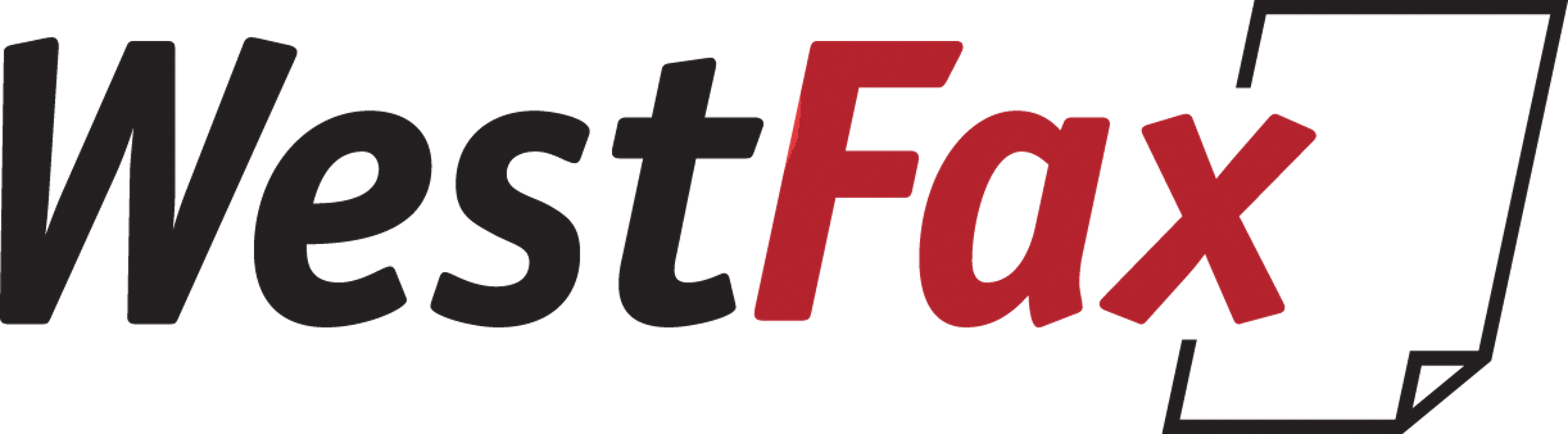 WestFax Logo