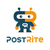 PostRite logo