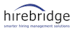 Hirebridge logo