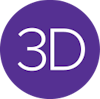 RISA-3D logo