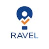 Ravel Trips logo