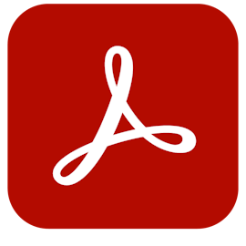 Logo Adobe Acrobat 
