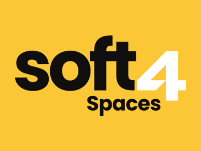 Logotipo do SOFT4Spaces