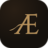 ÆTHERNA logo