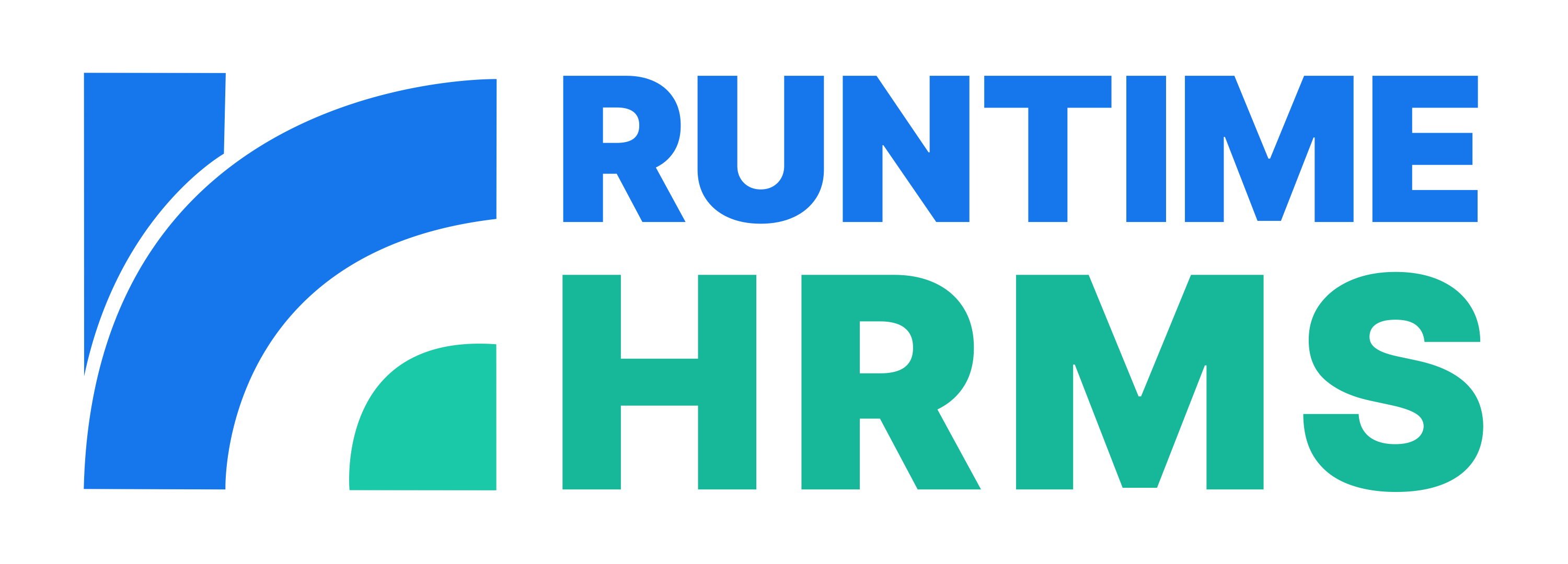 Runtime HRMS logo