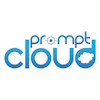 PromptCloud logo