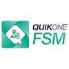 QuikOne FSM logo