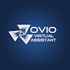 OVIO Virtual Assistant logo