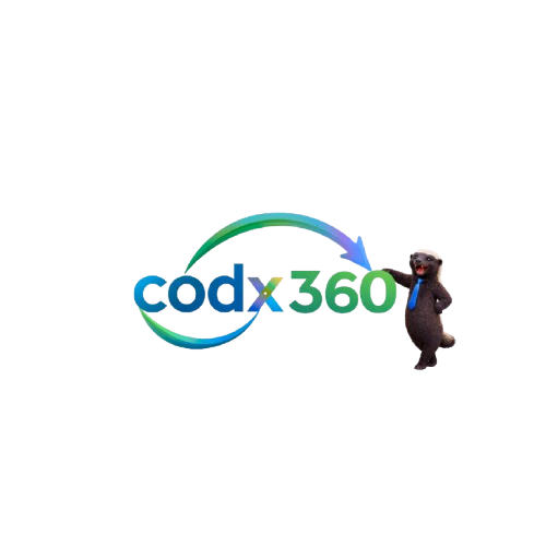 Codx360 CRM logo