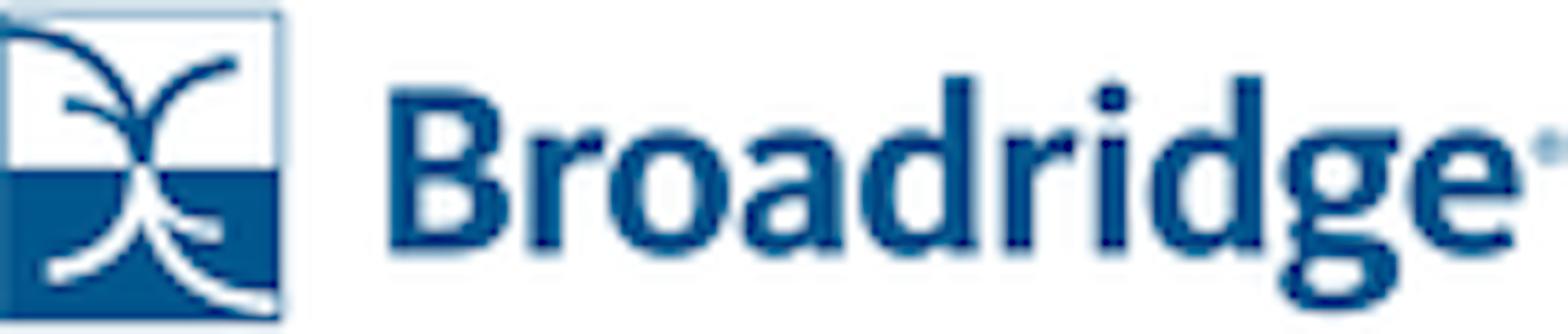 Broadridge Investment Accounting Logo