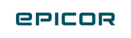Logotipo do Epicor for Distribution