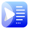 Transcribe Video AI logo