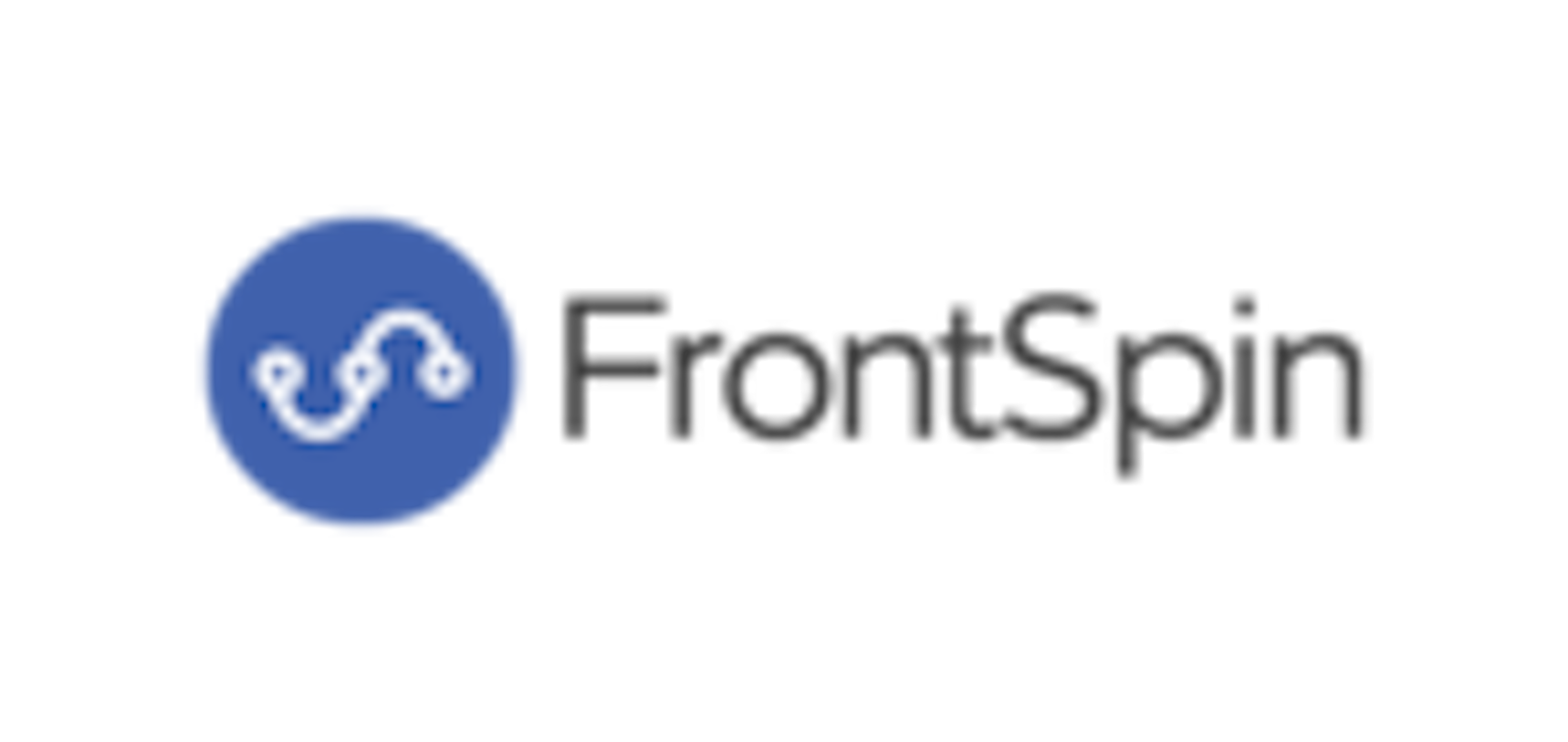 FrontSpin Logo