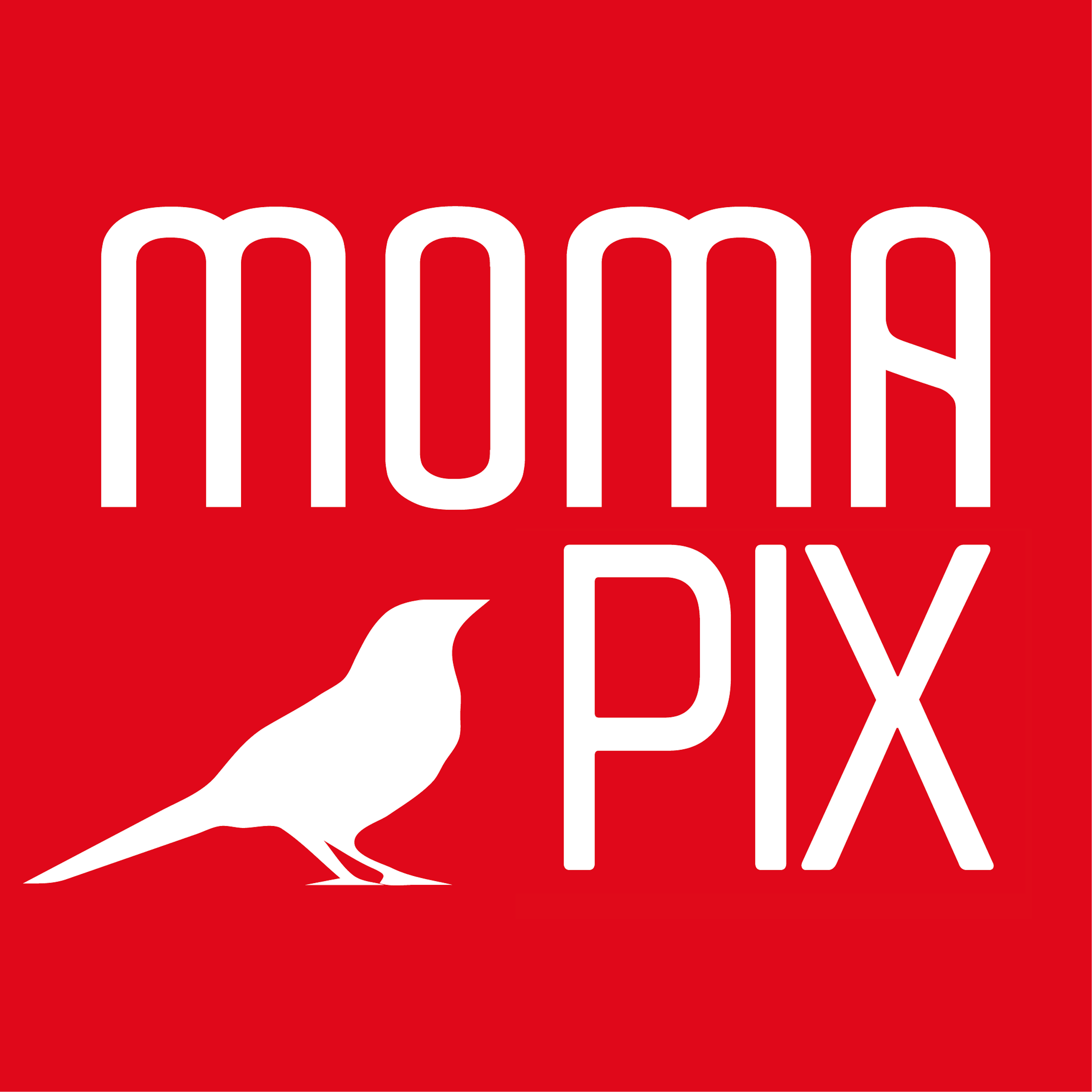 MomaPIX DAM Logo