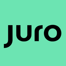 Logotipo de Juro