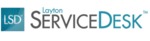 Layton ServiceDesk logo