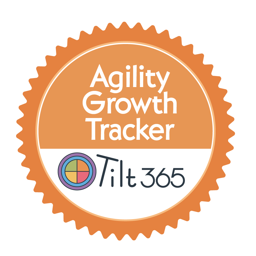 Logo Agility Growth Tracker 