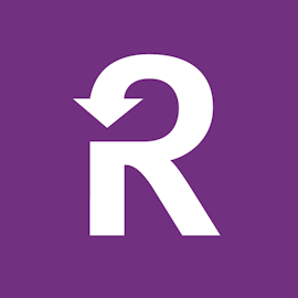 Logotipo de Recurly