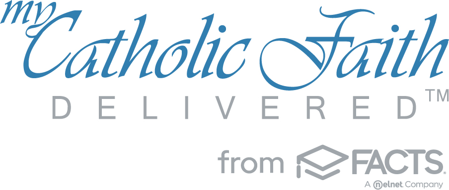 My Catholic Faith Delivered logo