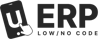 U-ERP logo