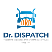 Dr Dispatch's logo