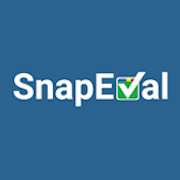 SnapEval 2.0's logo