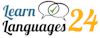 LearnLanguages24 logo