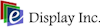 E Display Digital Signage logo