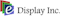 E Display Digital Signage logo