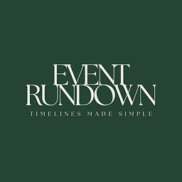 EventRundown logo