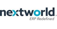 Nextworld ERP Financials