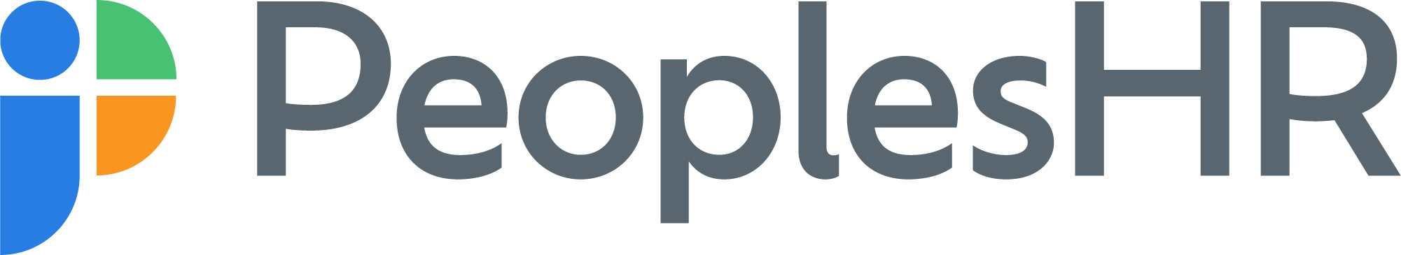 PeoplesHR logo
