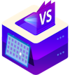 VLC Visual Scheduling logo