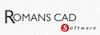Romans CAD Logo
