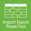Import Export PowerTool