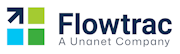 Flowtrac's logo
