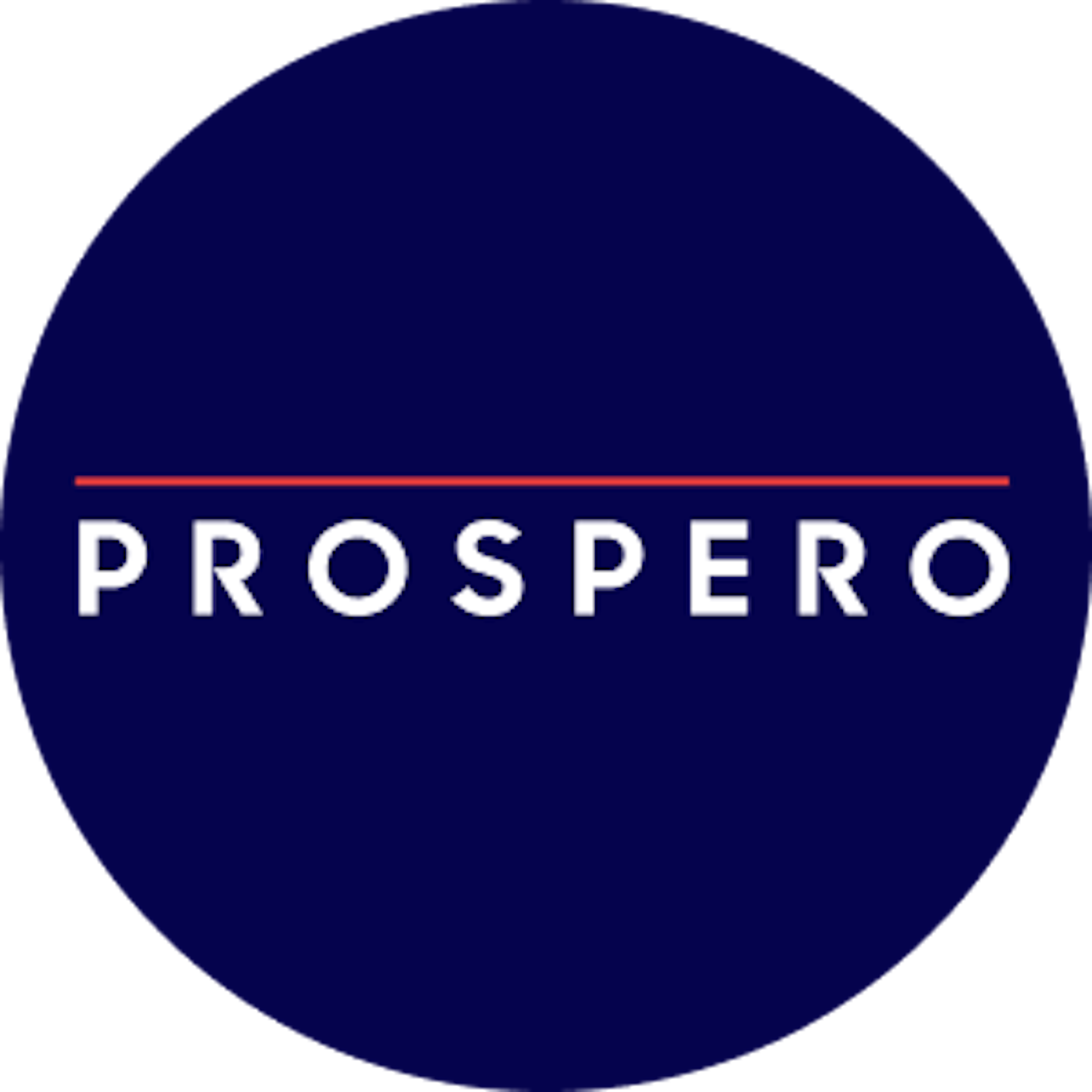 Prospero Logo