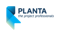 PLANTA Project logo
