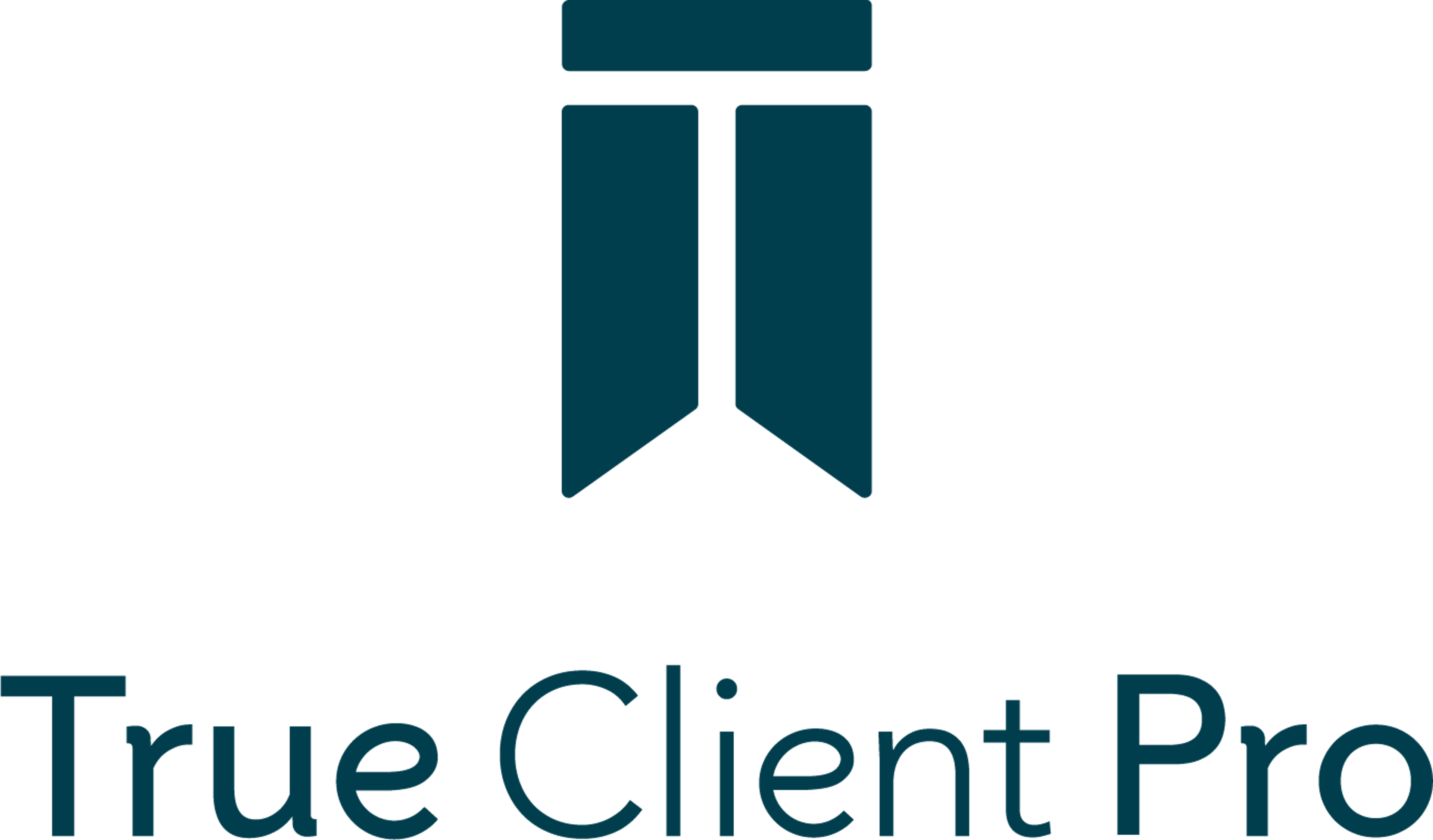 True Client Pro Logo