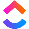 ClickUp logo
