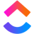 ClickUp logo