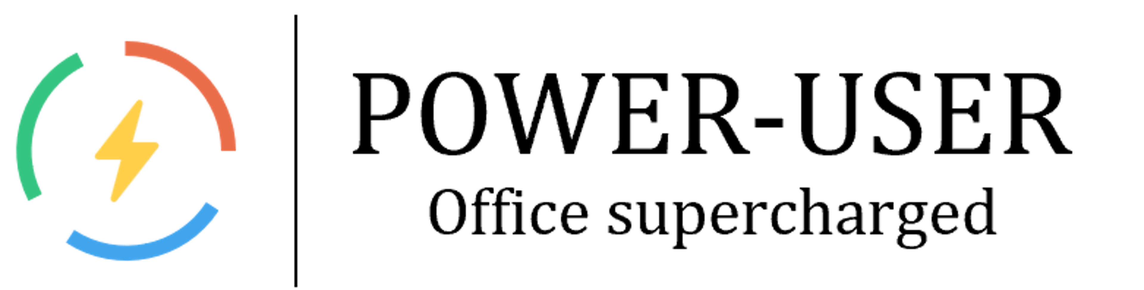 Power-user Logo