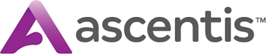 Logotipo de Ascentis