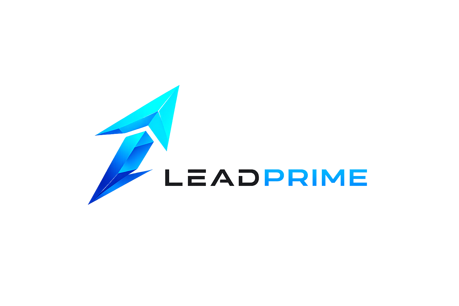 LeadPrime logo