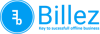 Billez logo