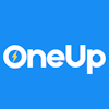OneUp logo