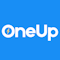 OneUp logo